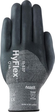 ПЕРЧАТКИ ANSELL HYFLEX 11-537, РАЗМЕР 10 (12 ПАР)