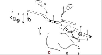 LINKA GAZU MALAGUTI 866335