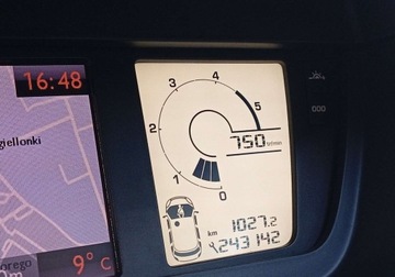 Citroen C4 Picasso I 1.6 HDi FAP 112KM 2012 Citroen C4 Picasso Zarejestrowany - bezwypadkowy - 1,6 HDI - 112 KM 1.6, zdjęcie 28