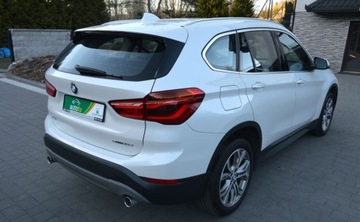 BMW X1 F48 Crossover sDrive18d 150KM 2019 BMW X1 2,0 D 150 KM FULL LED BI-Xenon Nawigacja LED Kamera 2.0 Diesel 150KM, zdjęcie 6