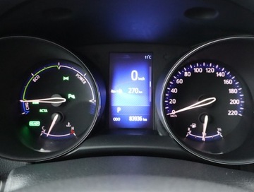 Toyota C-HR I Crossover 1.8 Hybrid 122KM 2018 Toyota C-HR 1.8 Hybrid, Salon Polska, zdjęcie 10