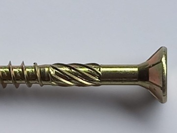 Шуруп конический 5х70 TORX 25 - 1кг
