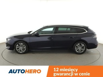 Peugeot 508 II SW 1.5 BlueHDi 130KM 2019 Peugeot 508 Automat Jasna Tapicerka Navi Kamera, zdjęcie 1
