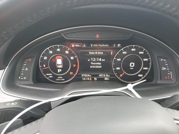 Audi Q7 II 2019 Audi Q7 2019 AUDI Q7 PREMIUM PLUS 3.0 Benzyna 329KM, zdjęcie 9