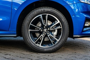 Skoda Fabia IV 2026 Škoda Fabia Skoda Fabia Monte Carlo 1.0 TSI 115, zdjęcie 8