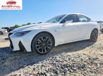 Lexus IS III 2023 Lexus IS 350 F Sport 2023 3.5 Benzyna 311KM
