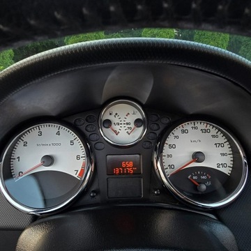 Peugeot 207 CC 1.6 VTi 120KM 2007 Peugeot 207 CC, zdjęcie 36