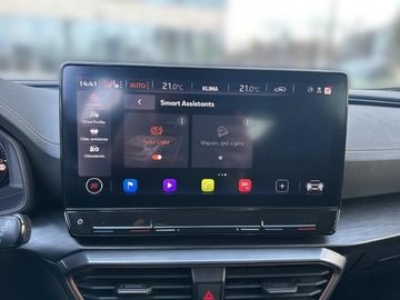 Cupra Formentor Crossover 2.0 TSI 310KM 2023 Cupra Formentor 2.0 TSI 310KM 4Drive Audio System, zdjęcie 20