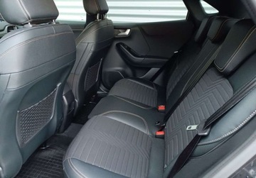 Ford Puma II Crossover 1.0 EcoBoost mHEV 155KM 2022 Ford Puma 155KM mHEV Automat A7 ST-LineX GOLD SalonPL SerwisASO FV23 Gwaer, zdjęcie 34