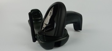 Czytnik MAGAZYNOWY KODÓW KRESKOWYCH skaner WIFI stacja dokująca USB pamięć