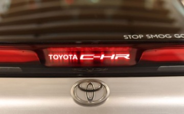 Toyota C-HR II 2023 Toyota C-HR 2.0 Hybrid Dynamic Force Style AWD 2.0 Hybryda 197KM, zdjęcie 24