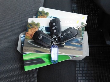 Opel Vivaro C Kombi Long 2.0 144KM 2022 Opel Vivaro 2.0 CDTI-145 XL Brygadowy 6-os! Składana przegroda! Serwis 2022, zdjęcie 18