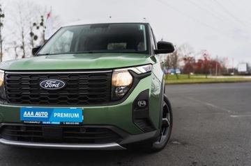 Ford Tourneo Courier II 1.0 EcoBoost 125KM 2024 Ford Tourneo Courier 1.0 EcoBoost, Salon Polska, zdjęcie 7