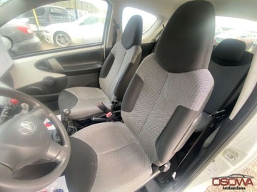 Toyota Aygo I Hatchback 5d Facelifting 1.0 VVT-i 68KM 2012 Toyota Aygo 1.0i klima zadbany bez wkladu finansowego gwarancja 6 miesiecy, zdjęcie 39