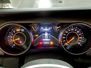 Jeep Wrangler IV 2019 Jeep Wrangler Sport 2019 2.0 Benzyna 270KM, zdjęcie 9