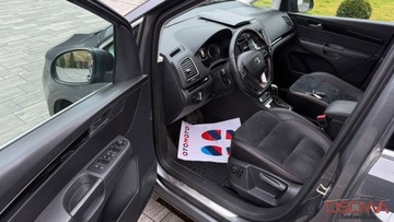 Seat Alhambra II (7N) 2017 Seat Alhambra 2.0tdi 184KM FR-Line 4-Motion 4x4 automat 7.os. Max wersja f, zdjęcie 5