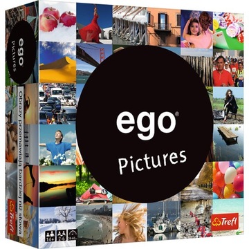 GRA EGO PICTURES TOWARZYSKA TREFL 01813