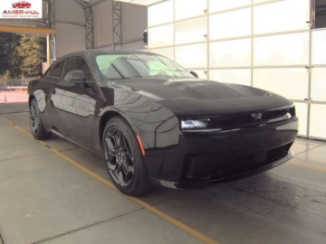 Dodge Charger VII 2025 Dodge Charger Daytona RT 2025 Elektryczny 456KM