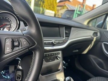 Opel Astra J GTC 1.4 100KM 2016 Opel Astra Rtay Zamiana Gwarancja salon PL vat 23%, zdjęcie 16