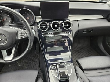 Mercedes Klasa C W205 Kombi 250 BlueTEC 204KM 2016 Mercedes C 250 2,2 diesel 204KM Automat nawigacja, zdjęcie 10