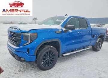  GMC Sierra K1500 Elevation 2022 5.3 Benzyna 355KM