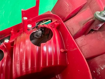 ФОНАРЬ ЗАДНИЙ ЛЕВЫЙ СВЕТОДИОДНЫЙ 4F5945095G AUDI A6 C6 04-08 СЕДАН ЕВРОПА