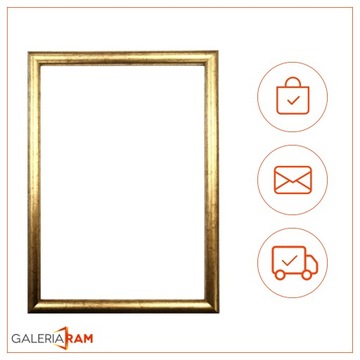 RAMKI NA ZDJĘCIA 33x48 FOTO RAMKA KOLORY 48x33 Ami G