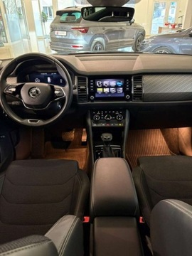 Skoda Kodiaq I SUV Facelifting 2.0 TSI 190KM 2023 Skoda Kodiaq Style 2.0 TSI 190 KM 4x4 DSG Salon PL I Wlasciciel FV23, zdjęcie 36