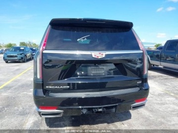 Cadillac Escalade III 2022 Cadillac Escalade 2022 Cadillac Escalade 4WD 4dr Premium Luxury 6.2 Benzyna, zdjęcie 14