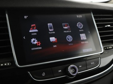 Opel Mokka I X 1.4 Turbo Ecotec 140KM 2018 Opel Mokka X LPG Innovation kamera navi, zdjęcie 22