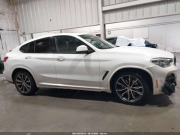 BMW X4 G02 2021 BMW X4 M40i 2021 3.0l 3.0 Benzyna 382KM, zdjęcie 6