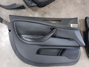 CITROEN C5 III X7 10 лет КОЖАНЫЕ СИДЕНЬЯ COMBI SEAT