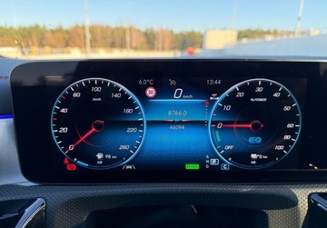 Mercedes CLA C118/X118 Coupe Plug-In 1.3 250e 218KM 2022 Mercedes-Benz CLA salon PL FV VAT 23 fabryczna gwarancja do 2028 AMG, zdjęcie 14