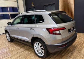 Skoda Karoq Crossover 1.5 TSI ACT 150KM 2018 Skoda Karoq 1.5 TSI 150KM AndroidCARplay full LED GWARANCJA bezwypadkowa, zdjęcie 9