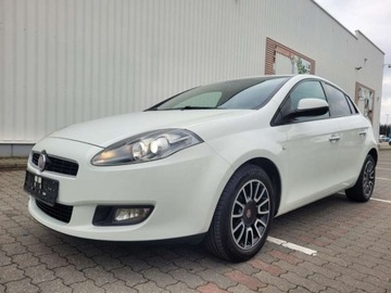 Fiat Bravo II Hatchback 5d 1.4 i 16V MPI 90KM 2011