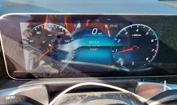 Mercedes GLB 2021 Mercedes-Benz GLB 250 2021 2.0l 2.0 Benzyna 221KM, zdjęcie 9