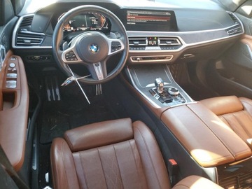 BMW X7 2022 BMW X7 xDrive40I 2022 3.0l 3.0 Benzyna 335KM, zdjęcie 8