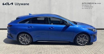 Kia Proceed Shooting Brake Facelifting 1.5 T-GDI 160KM 2023 Kia ProCeed Zakup Zdalny Kia ProCeed 1.5 TGDI 160KM GT Line TEC AEB 1.5, zdjęcie 5