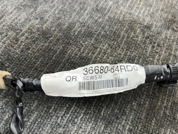 SUZUKI SX4 S-CROSS 1.0 19R SVAZEK INSTALACE DVEŘE LEVÝ ZADNÍ ORIGINÁLNÍ