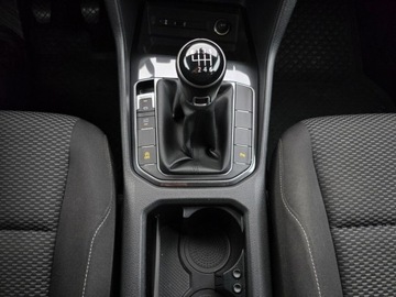 Volkswagen Golf Sportsvan Sportsvan Facelifting 1.0 TSI 110KM 2018 Volkswagen Golf Sportsvan 1.0TSI 110KM Trendline Bezwypadkowy Serwisowany, zdjęcie 17