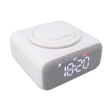 Głośnik Bluetooth Budzik Głośnik USB Bluetooth z