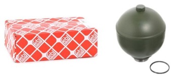 FEBI 22503 ГИДРОПНЕВМАТИЧЕСКАЯ ШАРА CITROEN