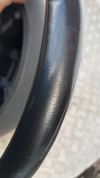 MERCEDES W203 КОЖАНЫЙ РУЛЕВОЙ КОЛЕСО 2034600903