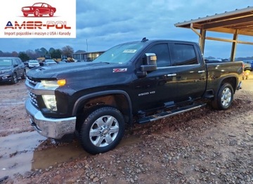 Chevrolet Silverado II 2022 Chevrolet Silverado K2500 Heavy Duty Ltz 2022 6.6 Benzyna 401KM