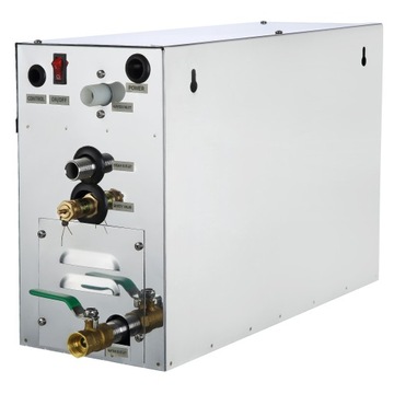 VEVOR Sauna Parowa 9KW 44,5x18,2x31,3CM 220V 11KG Domowy Prysznic Spa