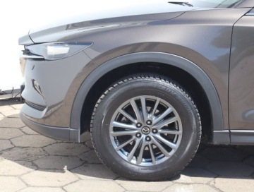 Mazda CX-5 II SUV 2.0 SKY-G 165KM 2018 Mazda CX-5 2.0 Skyactiv-G, Salon Polska, Navi, zdjęcie 12
