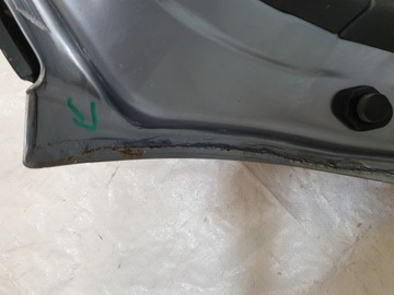 OPEL ASTRA H 3 III HB 04- VÍKO KUFRU KUFRU SKLO (OKNO)