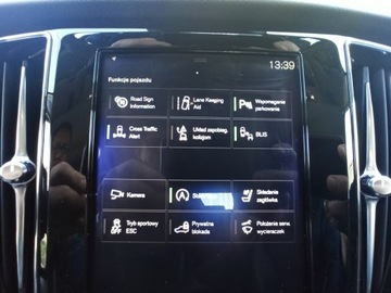 Volvo S60 III Sedan 2.0 T5 250KM 2020 Volvo S60 bogata opcja, 250 KM, zdjęcie 17