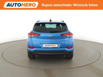 Hyundai Tucson III SUV 1.7 CRDi 141KM 2017 Hyundai Tucson Kamera, Automat, Navi, Panorama,, zdjęcie 5