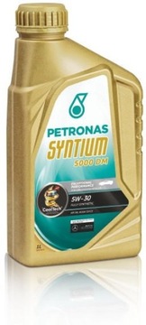 PETRONAS SYNTIUM 5000 DM 5W30 SN 1L